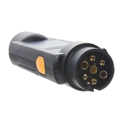 Tester zásuvky prívesu 7pin STU trl11