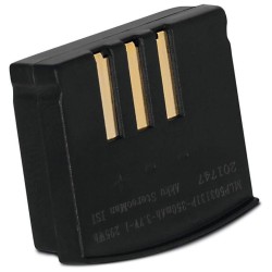 Technisat Stereoman ISI V3 black slúchadlá