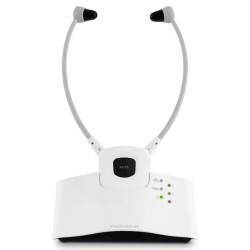 Technisat Stereoman ISI V3 white slúchadlá