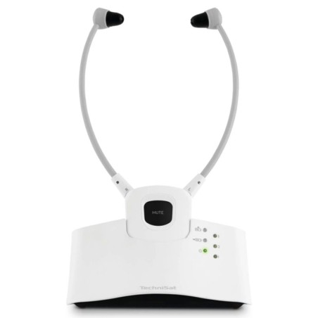 Technisat Stereoman ISI V3 white slúchadlá