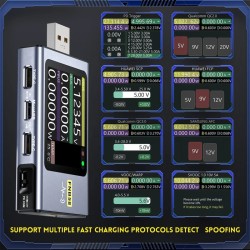 USB tester FNIRSI FNB58