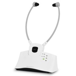 Technisat Stereoman ISI V3 white slúchadlá