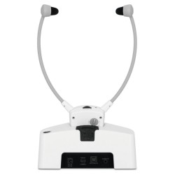 Technisat Stereoman ISI V3 white slúchadlá