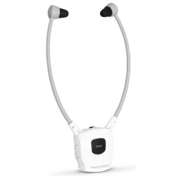 Technisat Stereoman ISI V3 white slúchadlá