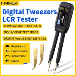 Meracia pinzeta - tester komponentov FNIRSI LCR-ST1.