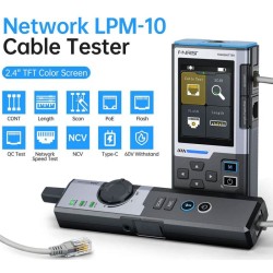 Tester káblov FNIRSI LPM10A