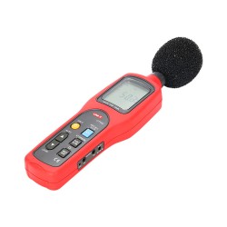 Hlukomer UNI-T UT352 data logging