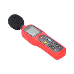 Hlukomer UNI-T UT352 data logging