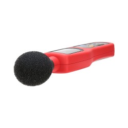 Hlukomer UNI-T UT352 data logging