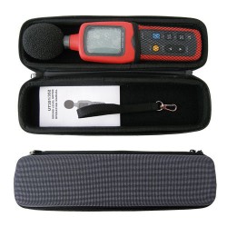 Hlukomer UNI-T UT352 data logging