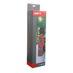 Hlukomer UNI-T UT352 data logging