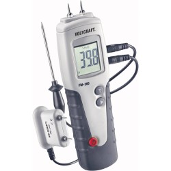 Merač vlhkosti dreva Voltcraft FM-300