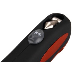 Merač tlaku v pneumatikách EXTOL PREMIUM 8863050 EMERGENCY 5v1