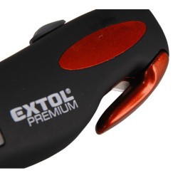 Merač tlaku v pneumatikách EXTOL PREMIUM 8863050 EMERGENCY 5v1