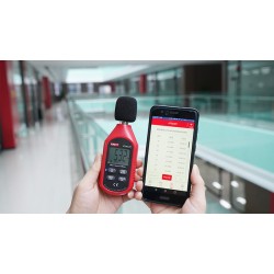 Hlukomer UNI-T UT353