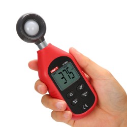 Luxmeter UNI-T UT383