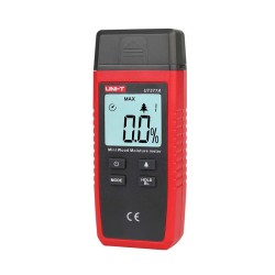 Měřač vlhkosti dreva UNI-T UT377A