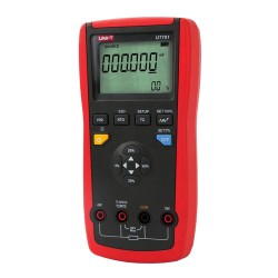 Simulátor termočlánkov pre kalibráciu teploty UNI-T UT701