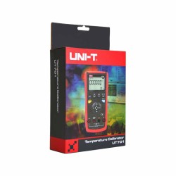 Simulátor termočlánkov pre kalibráciu teploty UNI-T UT701