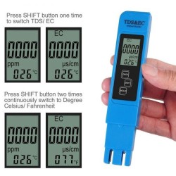Merač vodivosti vody TDS meter R176
