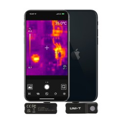 Termokamera UNI-T UTi120MS (iPhone)