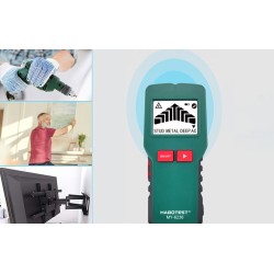 Detektor multifunkčný HABOTEST MY6238 4v1