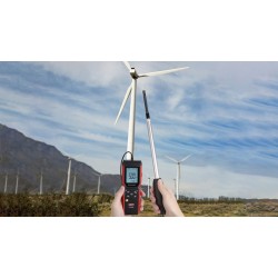Anemometr UNI-T UT362H