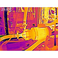 Termokamera UNI-TUTi720V
