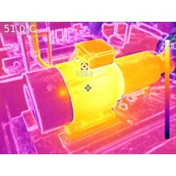 Termokamera UNI-TUTi720V