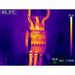 Termokamera UNI-TUTi720V