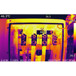 Termokamera UNI-T UTi256G