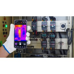 Termokamera UNI-T UTi740MS (Android 7.0/iOS15)