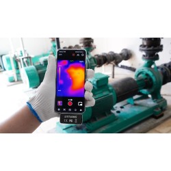 Termokamera UNI-T UTi740MS (Android 7.0/iOS15)