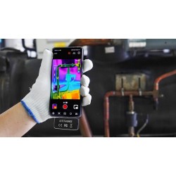 Termokamera UNI-T UTi740MS (Android 7.0/iOS15)