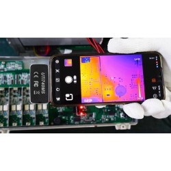 Termokamera UNI-T UTi740MS (Android 7.0/iOS15)