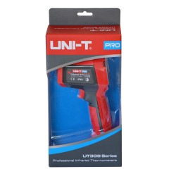 Teplomer bezkontaktný UNI-T UT309E PRO Line