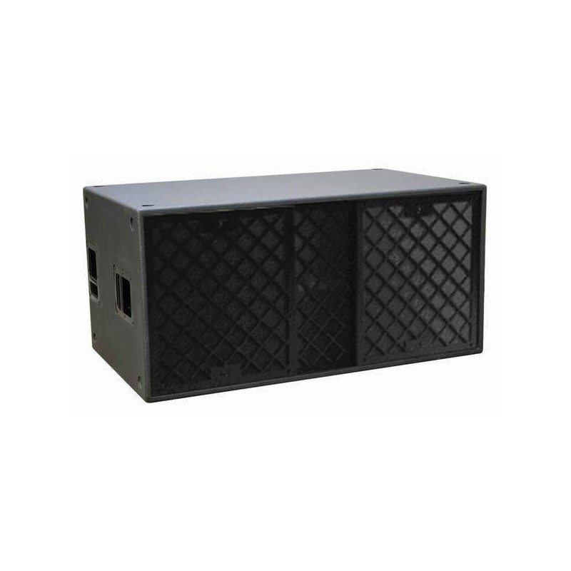 THE BLACK BOX CSW subwoofer