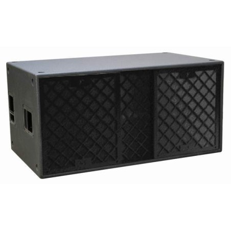 THE BLACK BOX CSW subwoofer