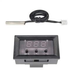 Teplomer s termostatom STU 46083