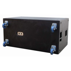 THE BLACK BOX CSW subwoofer