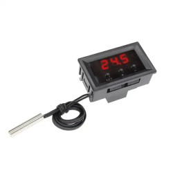 Teplomer s termostatom STU 46083