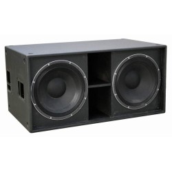 THE BLACK BOX CSW subwoofer