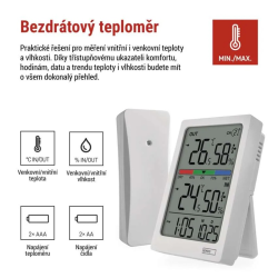 Teplomer EMOS E0558W