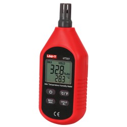Teplomer a vlhkomer UNI-T UT333 mini