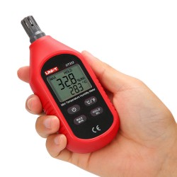 Teplomer a vlhkomer UNI-T UT333 mini