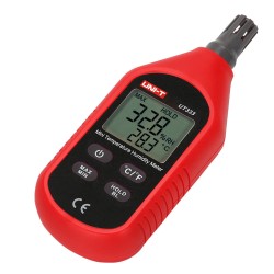 Teplomer a vlhkomer UNI-T UT333 mini
