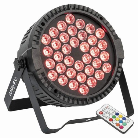 THINPAR-36X1W-RGB IBIZA LED Svetlo