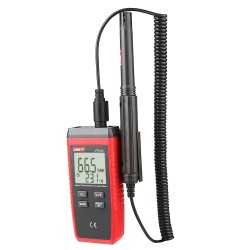 Teplomer a vlhkomer UNI-T UT333S mini