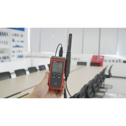 Teplomer a vlhkomer UNI-T UT333S mini