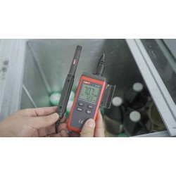 Teplomer a vlhkomer UNI-T UT333S mini